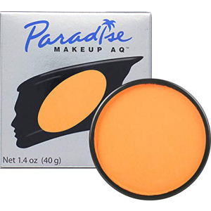 Профессиональный аквагрим Mehron Paradise Orange 40 г (800-O) (764294580111) ТОП в Ровно