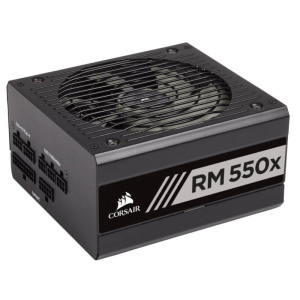 Блок живлення CORSAIR 550W RM550X (CP-9020177-EU) ТОП в Рівному