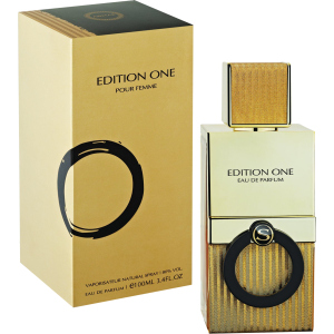 Парфумована вода для жінок Armaf Edition One аналог Paco Rabanne Lady Million 100 мл (6085010090009) краща модель в Рівному