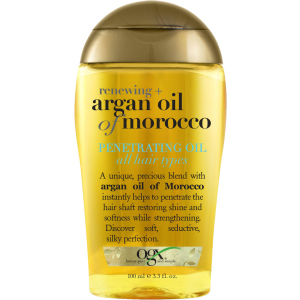 Масло OGX Argan oil of Morocco Восстанавливающее 100 мл (0022796976147)