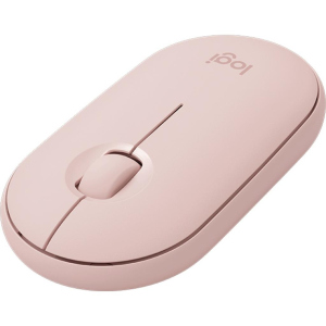 Мишка Logitech M350 Rose (910-005717) краща модель в Рівному