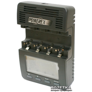 Зарядний пристрій Maha Powerex MH-C9000 Charger-Analyzer (MH-C9000-0000GE) рейтинг