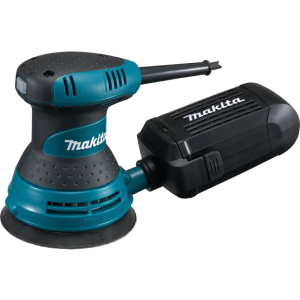 Эксцентриковая шлифмашина Makita BO5030 рейтинг