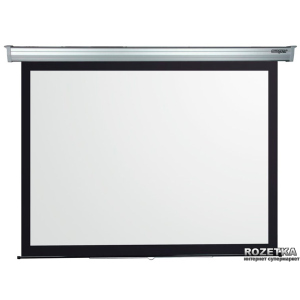 Sopar Platinum настенный с механизмом возврата 114" (4:3) 280 x 210 (3281PL) White Case лучшая модель в Ровно