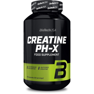 Креатин Biotech Creatine pH-X 210 капсул (5999076234226) лучшая модель в Ровно