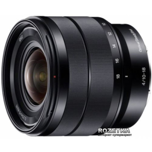 Sony 10-18mm f/4.0 для NEX (SEL1018.AE) в Ровно