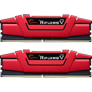 Модуль памяти для компьютера DDR4 32GB (2x16GB) 3600 MHz Ripjaws V G.Skill (F4-3600C19D-32GVRB) рейтинг