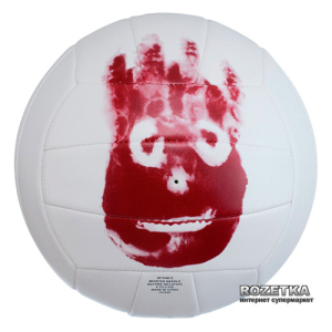 Мяч волейбольный Wilson Cast Away Edition (WTH4615XDEF) в Ровно