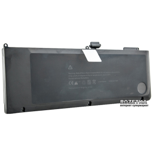 Акумулятор PowerPlant для Apple MacBook Pro 15" Black (10.95V/5200mAh/6Cells) (NB00000029)