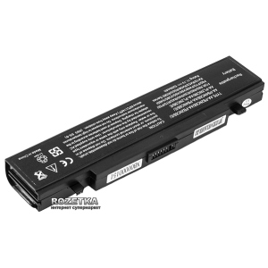 Акумулятор PowerPlant для Samsung M60 Black (11.1V/5200mAh/6Cells) (NB00000151) в Рівному