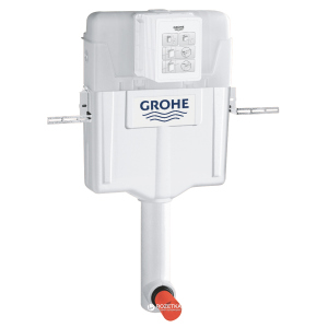 Бачок прихований GROHE GD2 (38661000) ТОП в Рівному