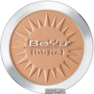 Бронзова компактна пудра BeYu Sun Powder 11 г 3 City Tan (4033651381934) в Рівному