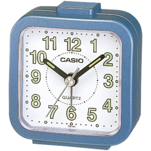 хорошая модель Будильник CASIO TQ-141-2EF