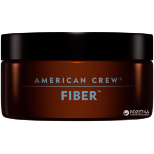 Паста American Crew Fiber для сильної фіксації волосся 85 г (738678151853) ТОП в Рівному