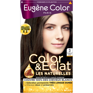 Краска для волос Eugene Perma Eugene Color Naturelles 115 мл № 3 Светлый Шатен (3140102040034) в Ровно