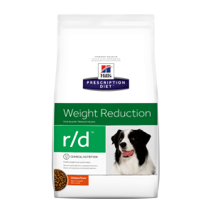 хорошая модель Сухой корм Hills Prescription Diet Canine r/d 1.5 кг (6653,08) (052742665306)