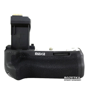Батарейний блок Meike для Canon 760D (Canon BG-E18) (4775341800539) ТОП в Рівному