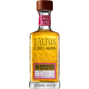 Текила Olmeca Altos Reposado 100% Agave 0.7 л 38% (080432105528) ТОП в Ровно