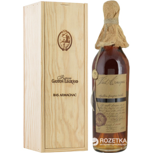 Арманіяк Baron Gaston Legrand Bas Armagnac 1952 0.7 л 40% (3557755155211)