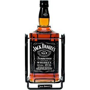 Теннессі Віскі Jack Daniel's Old No.7 3 л 40% (5099873045114) в Рівному