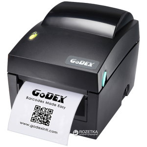 Принтер этикеток GoDEX DT4x (011-DT4252-00A) ТОП в Ровно