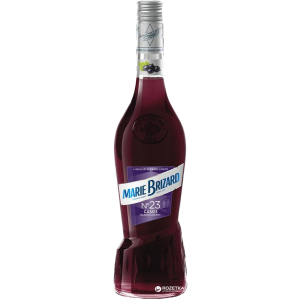 Ликер Marie Brizard Creme de Cassis 0.7 л 16% (3041311028427_3041312470706) ТОП в Ровно