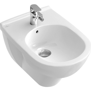 Біде VILLEROY & BOCH O.Novo 54600001 краща модель в Рівному