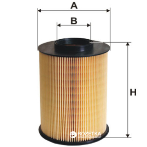 Фільтр повітряний WIX Filters WA9567 - FN AK372/1 краща модель в Рівному