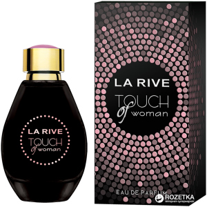 Парфумована вода для жінок La Rive Touch Of Woman 90 мл (5901832062257) надійний