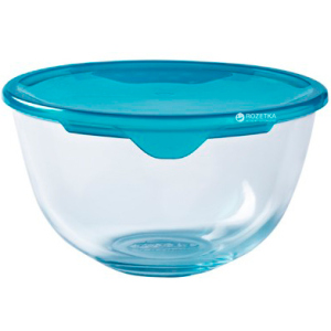 Форма кругла Pyrex Prep & Store для випікання 16 см (179P000) ТОП в Рівному