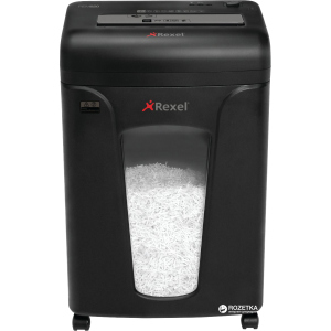 Шредер Rexel REM820 (2104010eu) краща модель в Рівному