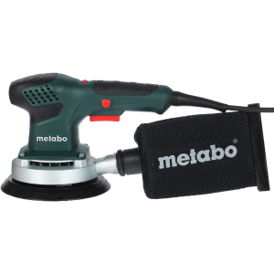 купить Эксцентриковая шлифовальная машина Metabo SXE 3150 310 Вт (600444000)