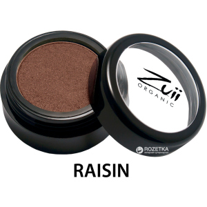 Tени для век Zuii Organic Flora Eye Shadow 1.5 г Raisin (812144010261) лучшая модель в Ровно