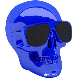 Акустическая система Jarre Aeroskull Nano Glossy Blue (ML80116) в Ровно