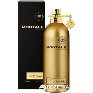 купити Парфумована вода унісекс Montale Attar 100 мл (ROZ6205050418)