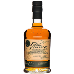 Віскі Glen Garioch 12 років витримки 0.7 л 48% (5010496002186) краща модель в Рівному