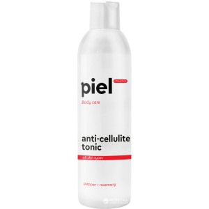 Засіб антицелюлітний Piel Cosmetics Silver Body Care з ефектом сауни (4820187880723)