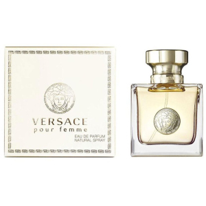 Парфюмированная вода для женщин Versace Pour Femme 30 мл White (8011003994595) лучшая модель в Ровно