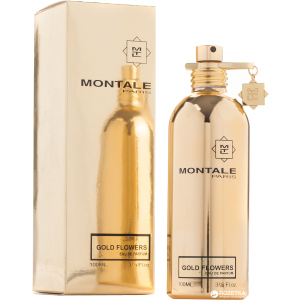 Парфюмированная вода унисекс Montale Gold Flowers 100 мл (3760260452434)