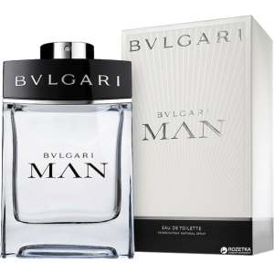 Туалетная вода для мужчин Bvlgari Man 60 мл (783320971020) лучшая модель в Ровно