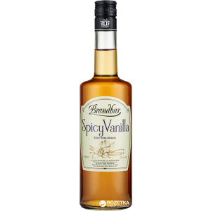 Лікер Brandbar Spicy Vanilla 0.7 л 28% (4820085490970)