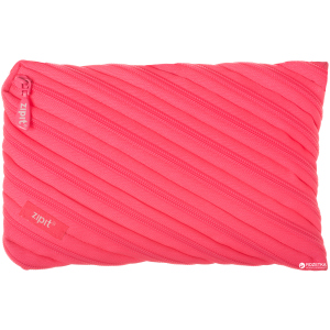 Пенал Zipit Neon Jumbo Dazzling Pink Рожевий (ZTJ-NN-3) ТОП в Рівному