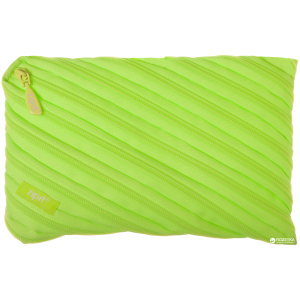 Пенал Zipit Neon Jumbo Radiant Lime Лаймовий (ZTJ-NN-1) краща модель в Рівному