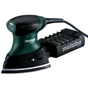 Вибрационная шлифмашина Metabo FMS 200 Intec (600065500) лучшая модель в Ровно