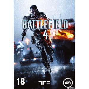 Battlefield 4 для ПК (PC-KEY, русская версия, электронный ключ в конверте) в Ровно