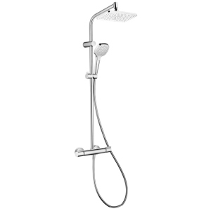 Душовий гарнітур HANSGROHE MySelect E 240 Showerpipe 26764400 в Рівному