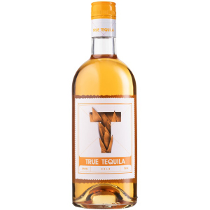 Текіла True Tequila Gold 0.7 л 38% (8438001408006) краща модель в Рівному