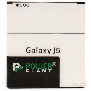 Акумулятор PowerPlant Samsung J500F 2650 mAh (EB-BG531BBE) рейтинг