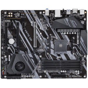 Материнская плата Gigabyte X570 UD (X570 UD) в Ровно