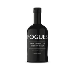 Віскі The Pogues Irish Whisky 0,7 л 40% (5011166055709)